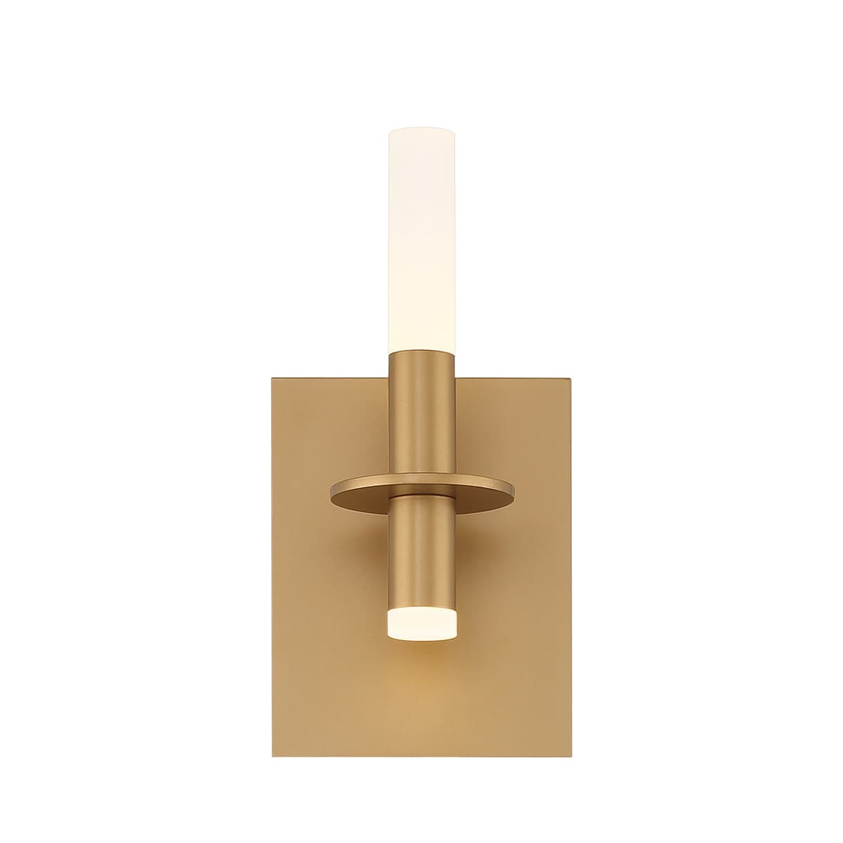 Torna 1 Light Vanity In Gold — view 2