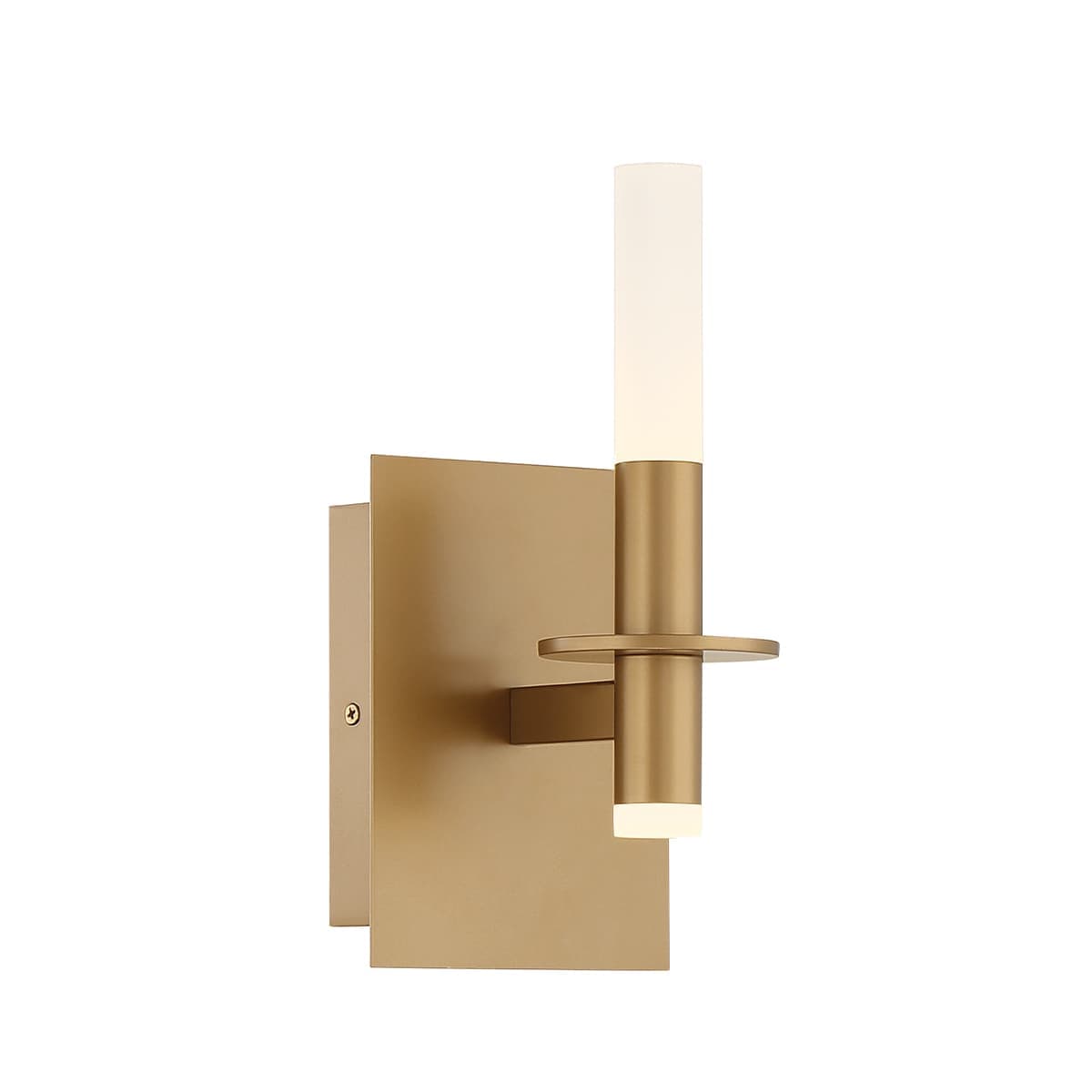 Torna 1 Light Vanity In Gold — view 3