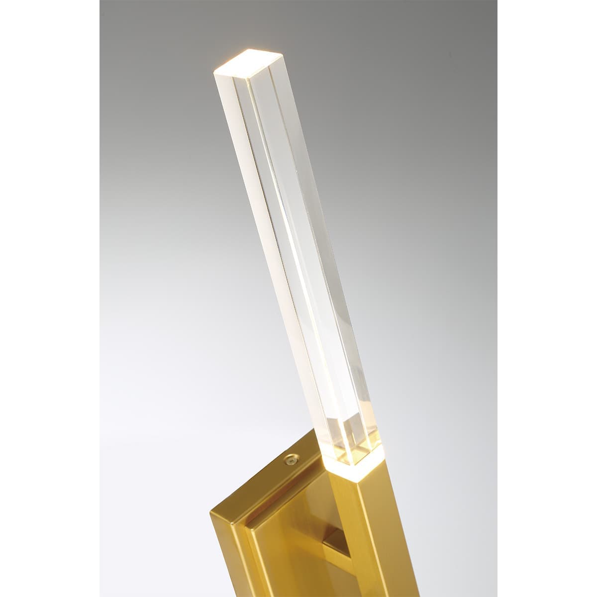 Benicio 2 Light Wall Sconce In Gold — view 3