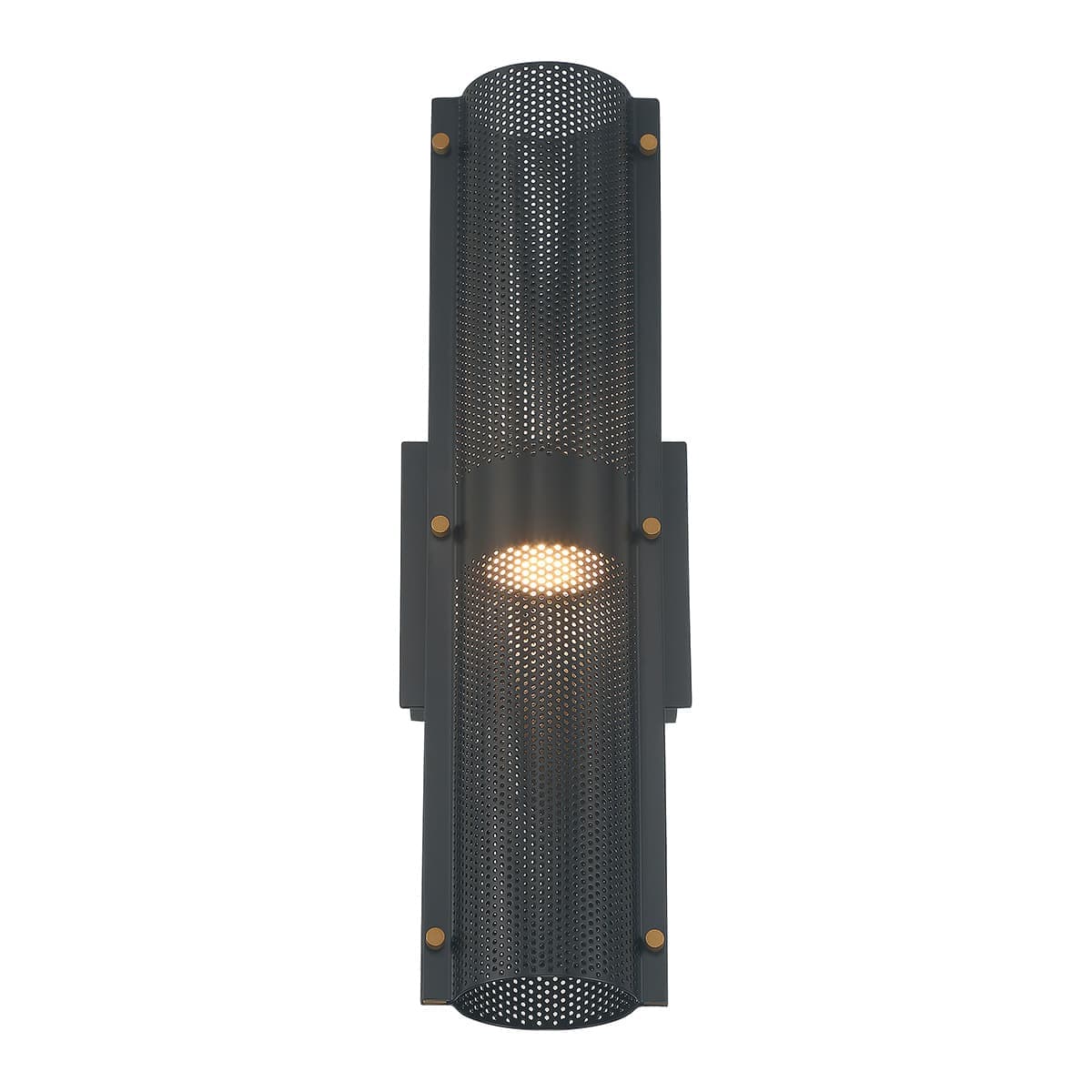 Westcliffe 2 Light Outdoor & Landscape In Gold-Black — view 2