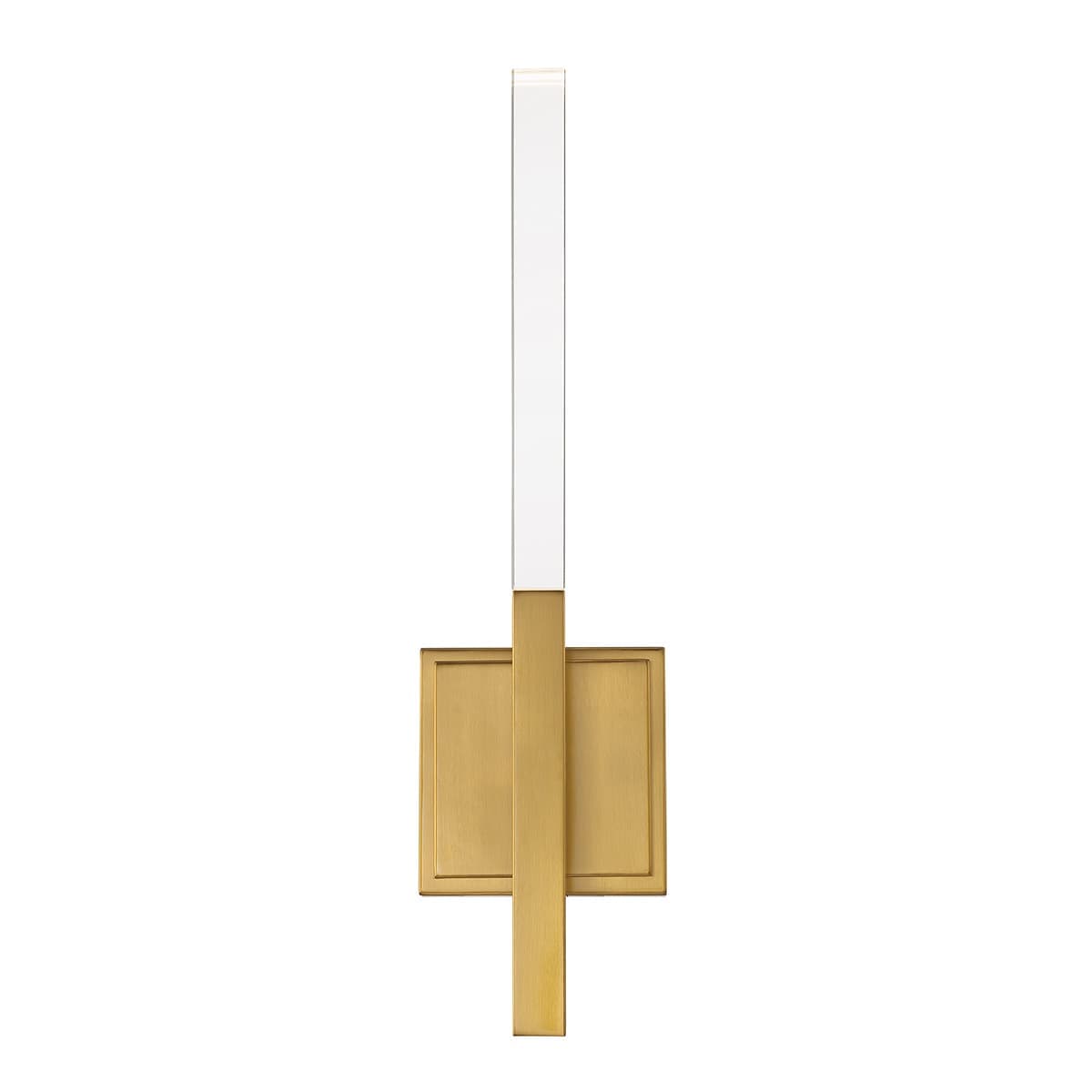 Benicio 2 Light Wall Sconce In Gold