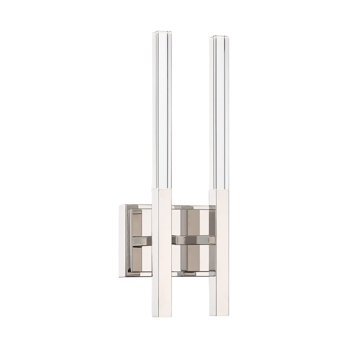 Benicio 4 Light Wall Sconce In Nickel
