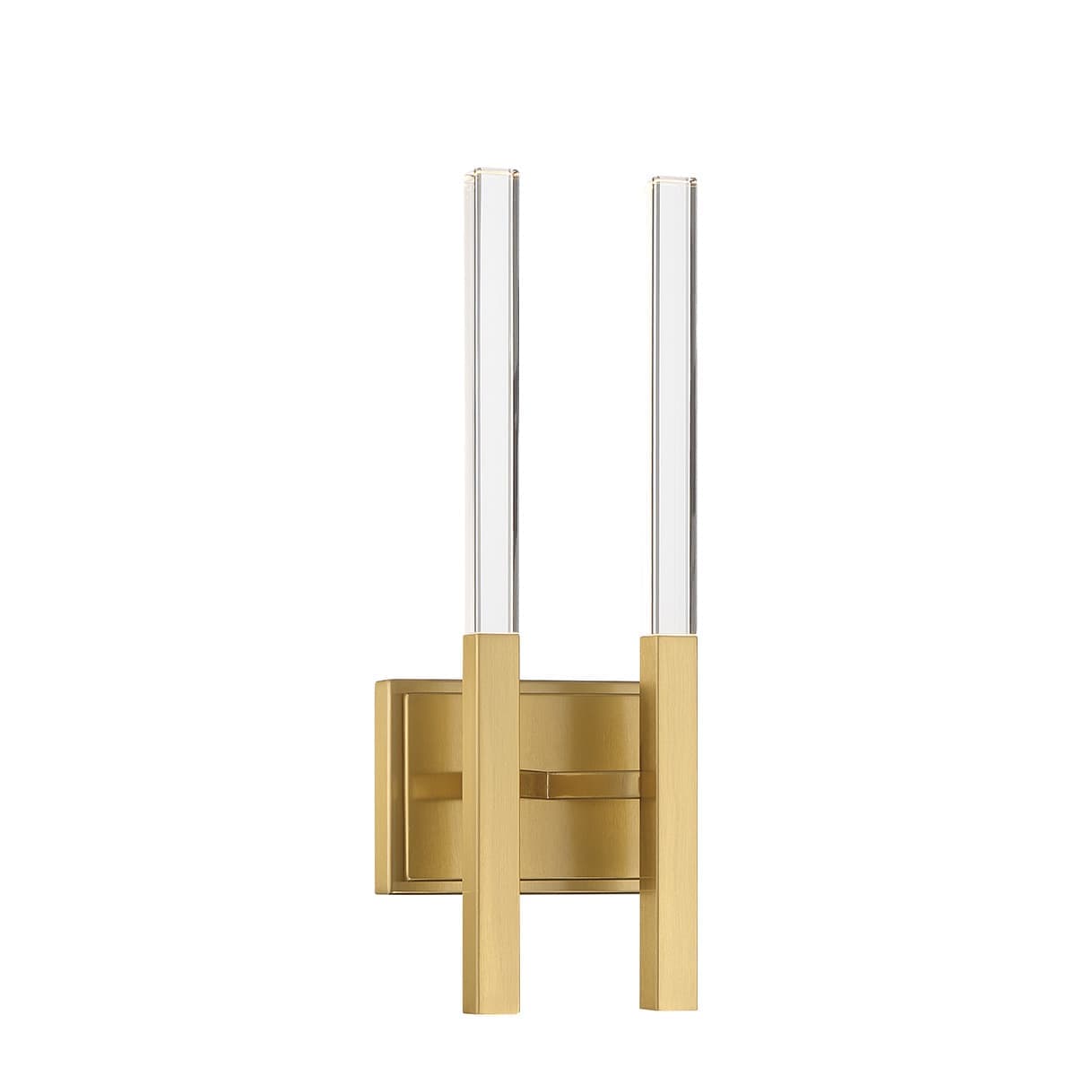 Benicio 4 Light Wall Sconce In Gold
